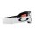 Oakley Line Miner M Matte White prizm snow argon iridium