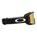 Oakley Line Miner M Matte Black prizm snow 24k iridium