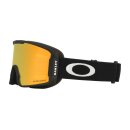 Oakley Line Miner M Matte Black prizm snow 24k iridium