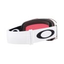 Oakley Fall Line L Matte White prizm snow torch iridium