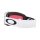 Oakley Fall Line L Matte White prizm snow torch iridium