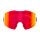 Oakley Fall Line L Matte White prizm snow torch iridium
