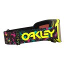 Oakley Fall Line L Jaxson Black prizm sage gold iridium