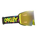 Oakley Fall Line L Jaxson Black prizm sage gold iridium