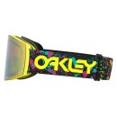 Oakley Fall Line L Jaxson Black prizm sage gold iridium