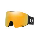 Oakley Fall Line L Matte Black prizm snow 24k iridium