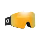 Oakley Fall Line L Matte Black prizm snow 24k iridium