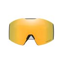 Oakley Fall Line L Matte Black prizm snow 24k iridium