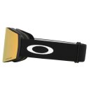 Oakley Fall Line L Matte Black prizm snow 24k iridium