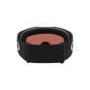 Oakley Fall Line L Matte Black prizm snow 24k iridium