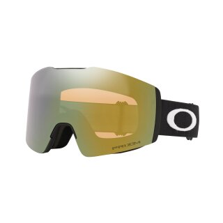 Oakley Fall Line M Matte Black prizm sage gold iridium