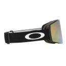 Oakley Fall Line M Matte Black prizm sage gold iridium