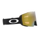 Oakley Fall Line M Matte Black prizm sage gold iridium