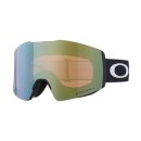 Oakley Fall Line M Matte Black prizm sage gold iridium