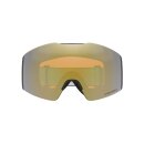 Oakley Fall Line M Matte Black prizm sage gold iridium