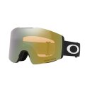 Oakley Fall Line M Matte Black prizm sage gold iridium