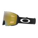 Oakley Fall Line M Matte Black prizm sage gold iridium