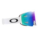 Oakley Fall Line M Matte White prizm snow argon iridium