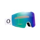 Oakley Fall Line M Matte White prizm snow argon iridium
