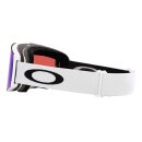 Oakley Fall Line M Matte White prizm snow argon iridium