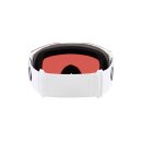 Oakley Fall Line M Matte White prizm snow argon iridium