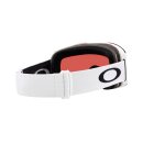 Oakley Fall Line M Matte White prizm snow argon iridium
