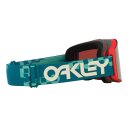 Oakley Fall Line M Pacific Chex prizm rose gold iridium