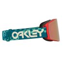 Oakley Fall Line M Pacific Chex prizm rose gold iridium