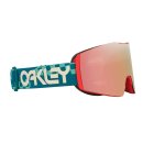Oakley Fall Line M Pacific Chex prizm rose gold iridium