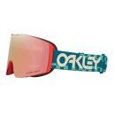 Oakley Fall Line M Pacific Chex prizm rose gold iridium
