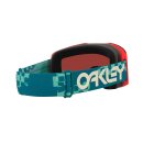 Oakley Fall Line M Pacific Chex prizm rose gold iridium
