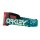 Oakley Fall Line M Pacific Chex prizm rose gold iridium