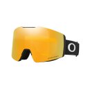 Oakley Fall Line M Matte Black prizm snow 24k iridium