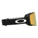 Oakley Fall Line M Matte Black prizm snow 24k iridium