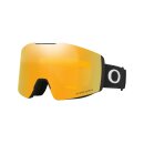 Oakley Fall Line M Matte Black prizm snow 24k iridium