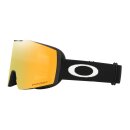 Oakley Fall Line M Matte Black prizm snow 24k iridium