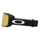 Oakley Fall Line M Matte Black prizm snow 24k iridium