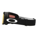 Oakley Fall Line M Matte Black prizm snow 24k iridium