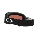 Oakley Fall Line M Matte Black prizm snow 24k iridium
