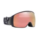 Oakley Flight Tracker L Matte Forged Iron prizm rose gold iridium