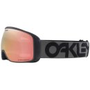 Oakley Flight Tracker L Matte Forged Iron prizm rose gold iridium