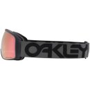Oakley Flight Tracker L Matte Forged Iron prizm rose gold iridium