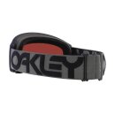 Oakley Flight Tracker L Matte Forged Iron prizm rose gold iridium