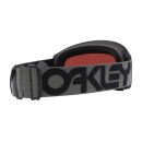 Oakley Flight Tracker L Matte Forged Iron prizm rose gold iridium