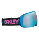 Oakley Flight Tracker L Blue Dimension prizm snow sapphire iridium