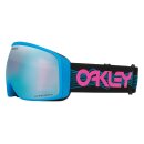 Oakley Flight Tracker L Blue Dimension prizm snow sapphire iridium