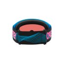 Oakley Flight Tracker L Blue Dimension prizm snow sapphire iridium