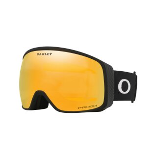 Oakley Flight Tracker L Matte Black prizm snow 24k iridium
