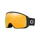 Oakley Flight Tracker L Matte Black prizm snow 24k iridium