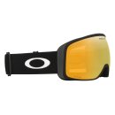 Oakley Flight Tracker L Matte Black prizm snow 24k iridium